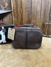 STS Cowhide Yukon Makeup Organizer-Organizer Bag-Carrol STS Ranchwear-Lucky J Boots & More, Women's, Men's, & Kids Western Store Located in Carthage, MO
