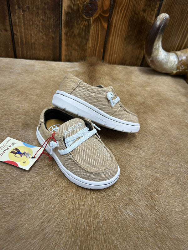 Ariat Toddler Hilo Shoes-Kids Casual Shoes-M & F Western Products-Lucky J Boots & More, Women's, Men's, & Kids Western Store Located in Carthage, MO