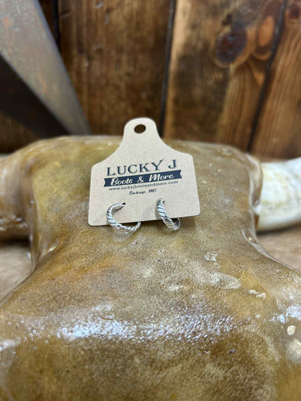 Elodie Earrings-Earrings-LJ Turquoise-Lucky J Boots & More, Women's, Men's, & Kids Western Store Located in Carthage, MO