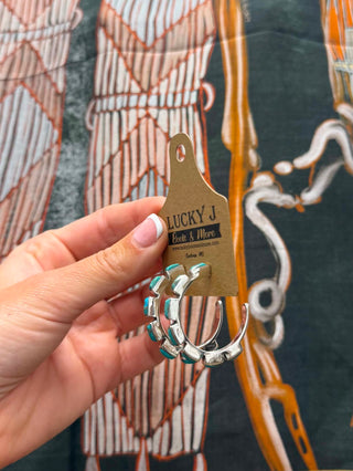 Kennedy Earrings