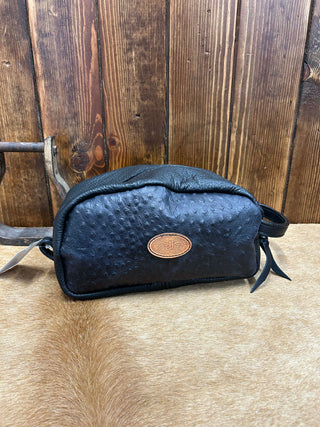 Double J Shaving Bags-Men's Shaving & Grooming-DOUBLE J SADDLERY-Lucky J Boots & More, Women's, Men's, & Kids Western Store Located in Carthage, MO