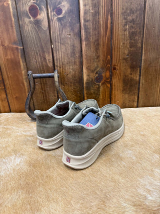 Men's Twisted X Feather X EZ On Shitake Casual Shoe MCAU022