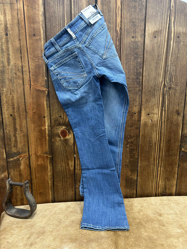 Women's Ariat Aisha Boot Cut Jean-Women's Denim-Ariat-Lucky J Boots & More, Women's, Men's, & Kids Western Store Located in Carthage, MO