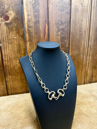 Gold & Silver Fashion Necklaces-Necklaces-LJ Fashion Jewelry-Lucky J Boots & More, Women's, Men's, & Kids Western Store Located in Carthage, MO