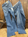 Women's Ariat Perfect Rise Isabella Trouser Jean-Women's Denim-Ariat-Lucky J Boots & More, Women's, Men's, & Kids Western Store Located in Carthage, MO