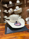 American JC4200 S-117 Straw Hat 4.25" Brim JBZ-Straw Cowboy Hats-American Hat Co.-Lucky J Boots & More, Women's, Men's, & Kids Western Store Located in Carthage, MO