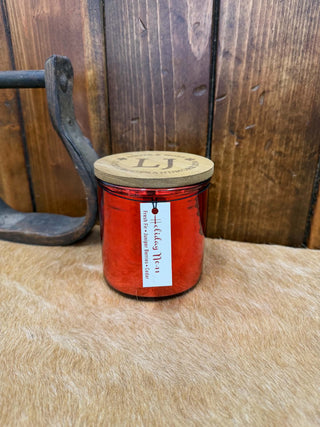 LJ Rock Star Candles