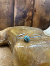 Rose Cuff-Bracelets-LJ Turquoise-Lucky J Boots & More, Women's, Men's, & Kids Western Store Located in Carthage, MO