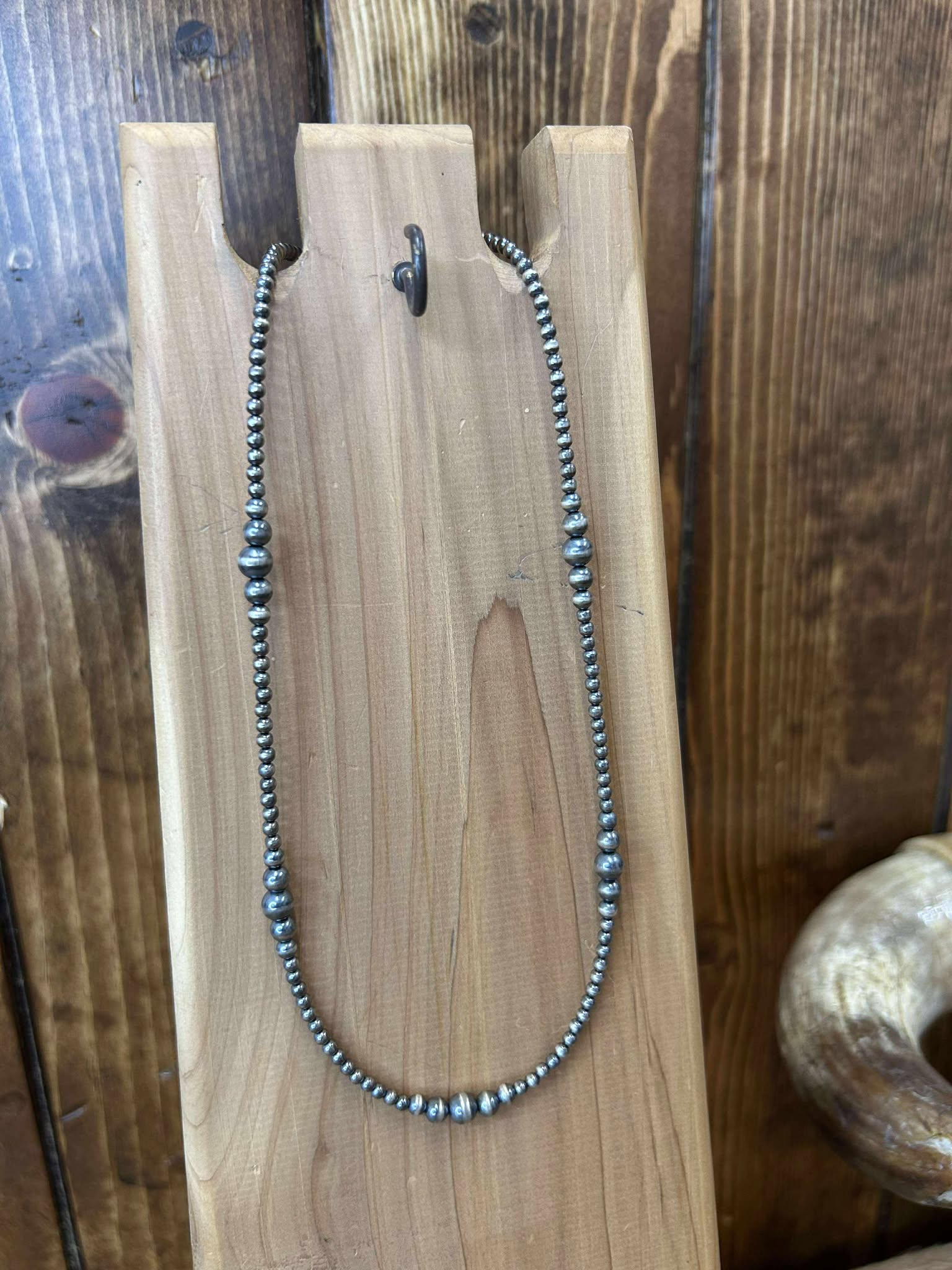 Fiona Necklace-Necklaces-LJ Turquoise-Lucky J Boots & More, Women's, Men's, & Kids Western Store Located in Carthage, MO