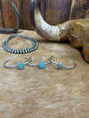 Kailani Cuff-Bracelets-LJ Turquoise-Lucky J Boots & More, Women's, Men's, & Kids Western Store Located in Carthage, MO