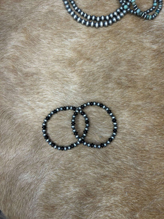 Scottie Bracelet-Bracelets-LJ Turquoise-Lucky J Boots & More, Women's, Men's, & Kids Western Store Located in Carthage, MO