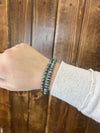 Lilo Bracelet-Bracelets-LJ Turquoise-Lucky J Boots & More, Women's, Men's, & Kids Western Store Located in Carthage, MO