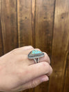 Kandy Ring-Rings-LJ Turquoise-Lucky J Boots & More, Women's, Men's, & Kids Western Store Located in Carthage, MO