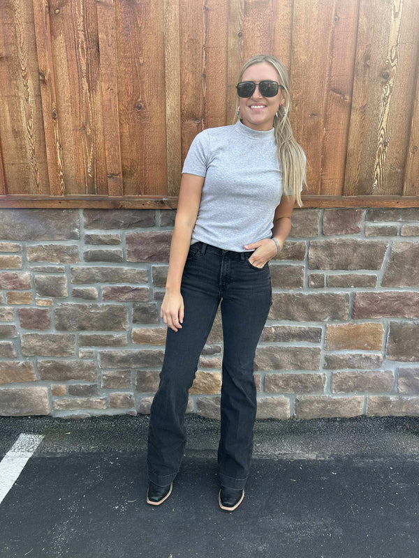 Women's Ariat High Rise Leilani Trouser Jean