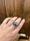 Macy Ring-Rings-LJ Turquoise-Lucky J Boots & More, Women's, Men's, & Kids Western Store Located in Carthage, MO