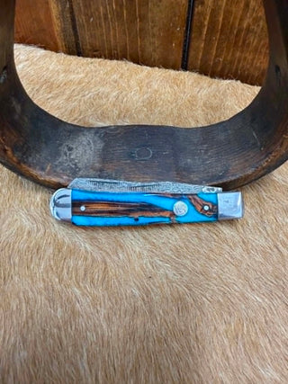 Whiskey Ranch Pocket Knives