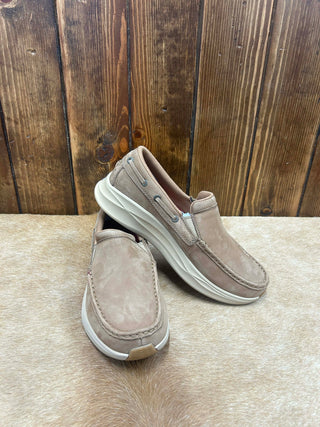 Men's Twisted X Feather X Camel Casual Shoe MCAU014-Men's Casual Shoes-Twisted X Boots-Lucky J Boots & More, Women's, Men's, & Kids Western Store Located in Carthage, MO