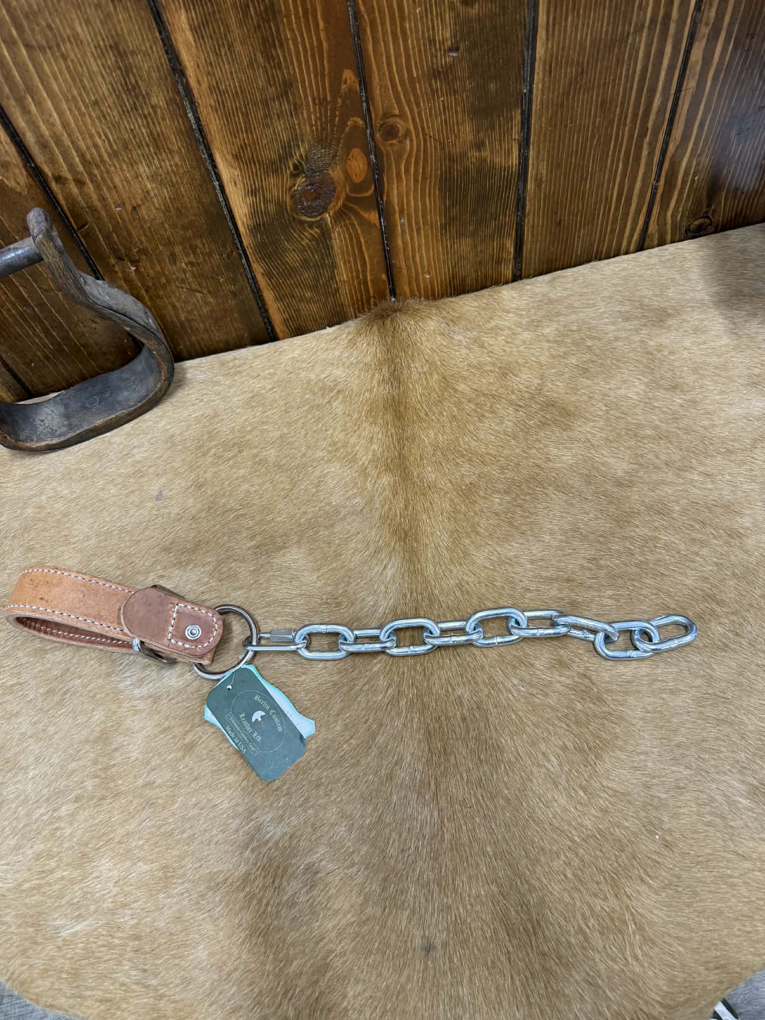 Berlin Leather Hobbles-HOBBLE-Berlin Leather-Lucky J Boots & More, Women's, Men's, & Kids Western Store Located in Carthage, MO