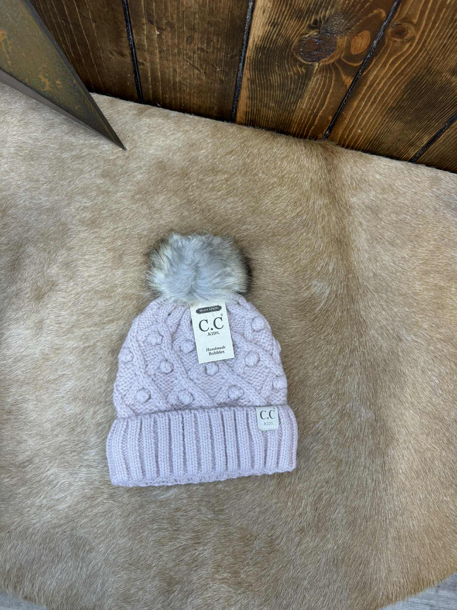 C.C Kids Beanies-Beanie/Gloves-C.C Beanies-Lucky J Boots & More, Women's, Men's, & Kids Western Store Located in Carthage, MO