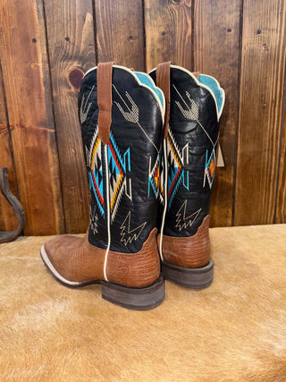 Women's Ariat Frontier Chimayo Boot