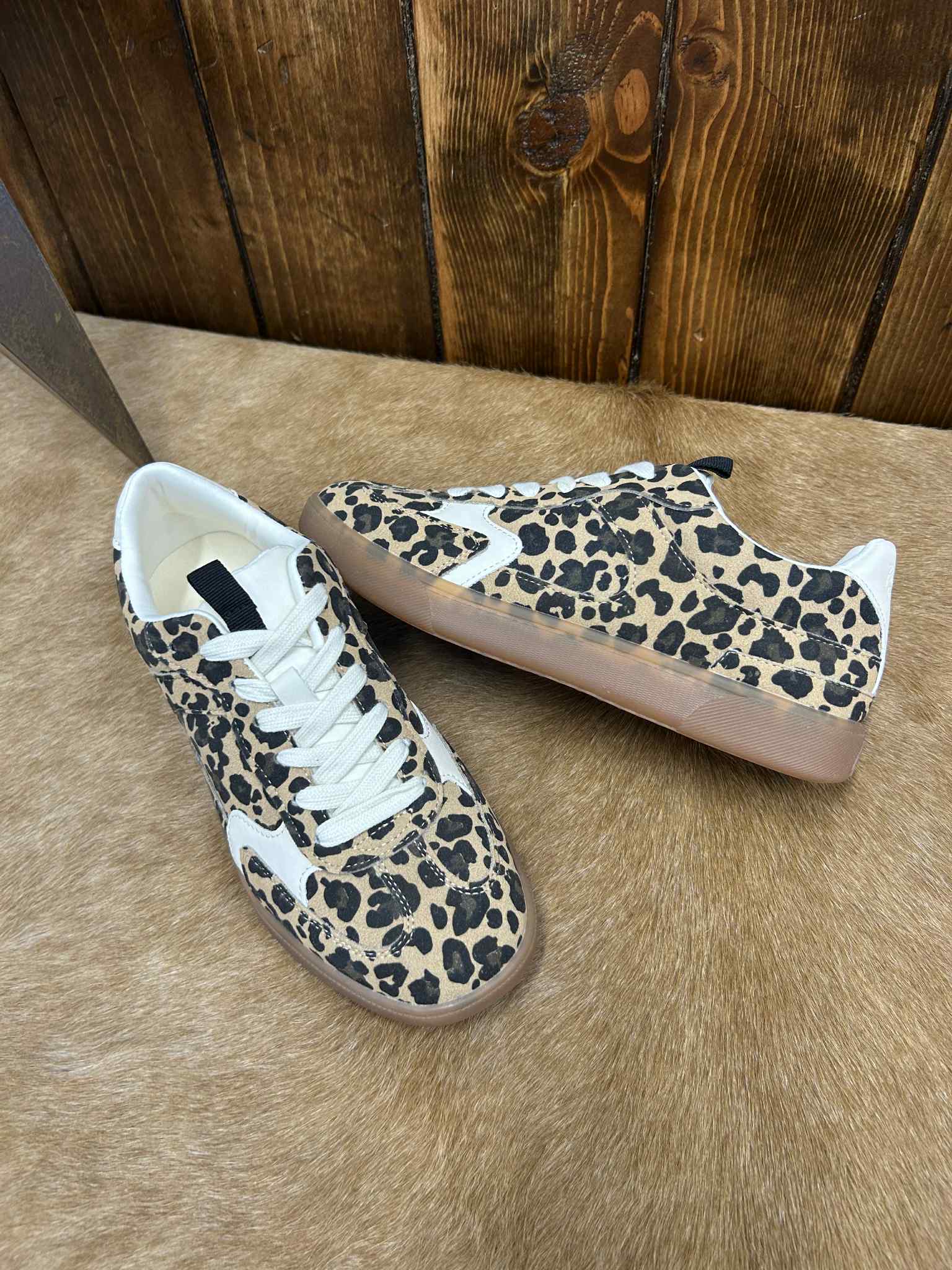Women's Blowfish Malibu Leopard Tastic Sneaker-Women's Casual Shoes-Blowfish Malibu-Lucky J Boots & More, Women's, Men's, & Kids Western Store Located in Carthage, MO
