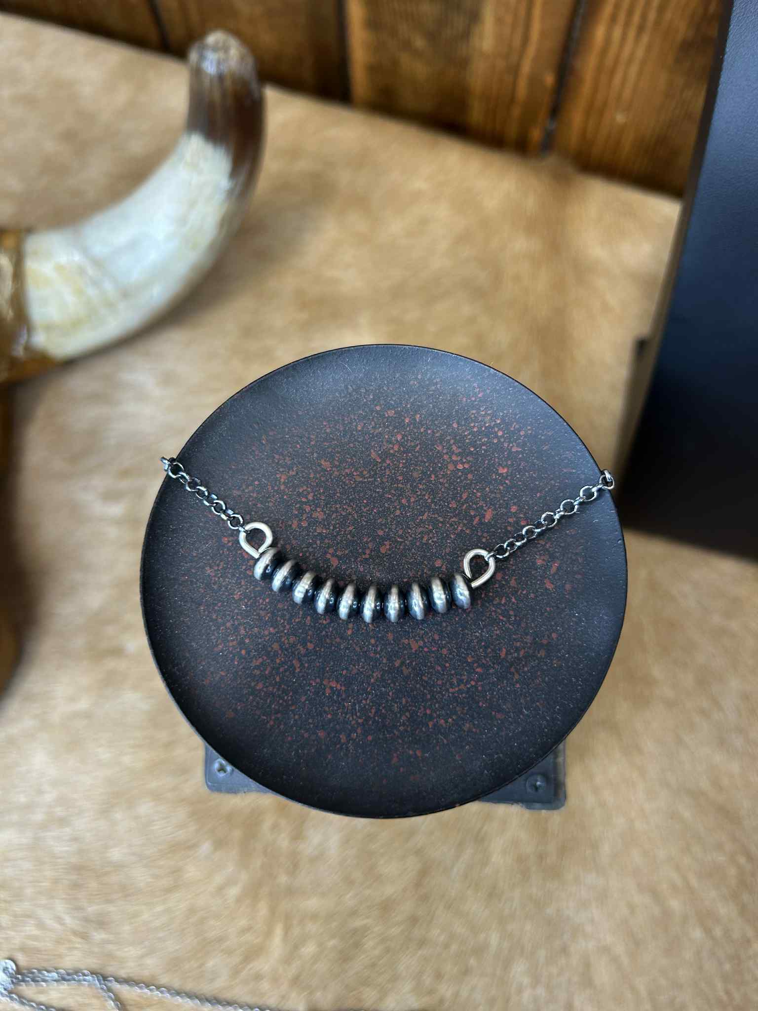 Novah Necklace-Necklaces-LJ Turquoise-Lucky J Boots & More, Women's, Men's, & Kids Western Store Located in Carthage, MO