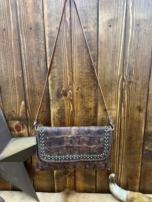 Kurtmen Paloma Crossbody-Crossbody bag-Kurtmen-Lucky J Boots & More, Women's, Men's, & Kids Western Store Located in Carthage, MO