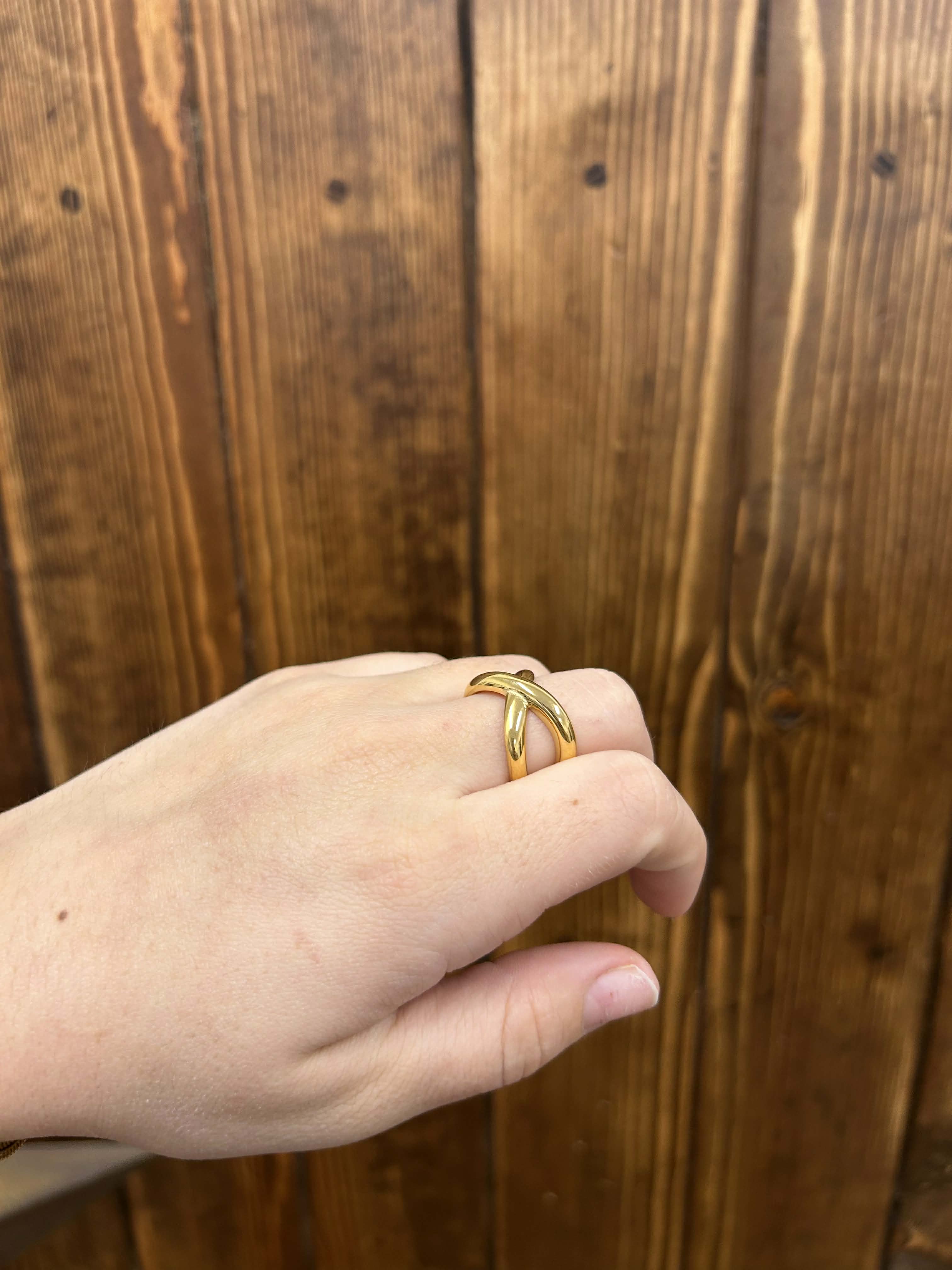 Gold Rings-Rings-LJ Fashion Jewelry-Lucky J Boots & More, Women's, Men's, & Kids Western Store Located in Carthage, MO