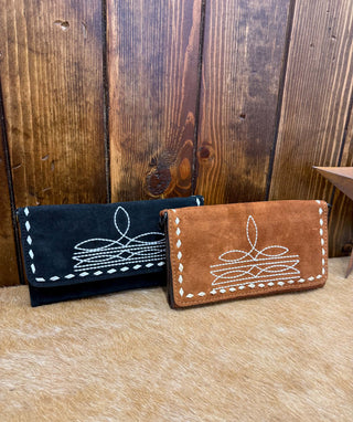 American Darling Melissa Boot Stitch Bags