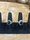 Adeline Ring-Rings-LJ Turquoise-Lucky J Boots & More, Women's, Men's, & Kids Western Store Located in Carthage, MO