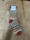 Seasonal Crew Socks-Socks-World's Softest Socks-Lucky J Boots & More, Women's, Men's, & Kids Western Store Located in Carthage, MO