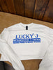 White/Royal Blue