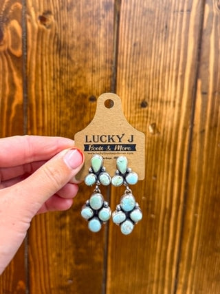 Kiera Earrings