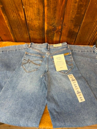 Women's Ariat Vilma High Rise Wide Leg Jean