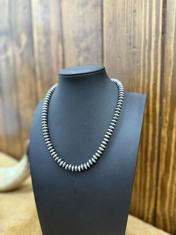 Waverly Necklace-Necklaces-LJ Turquoise-Lucky J Boots & More, Women's, Men's, & Kids Western Store Located in Carthage, MO