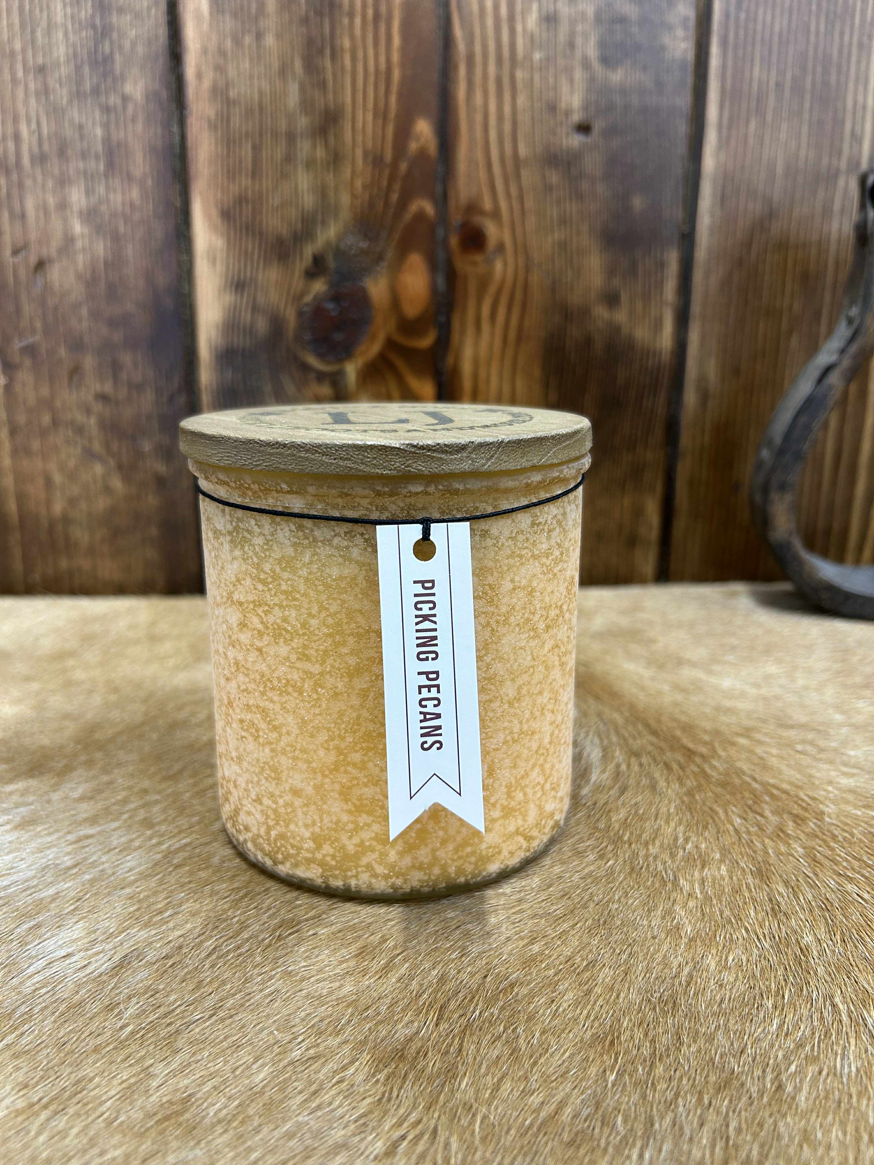 Lucky J River Rock Candles-Candles-LJ Candles-Lucky J Boots & More, Women's, Men's, & Kids Western Store Located in Carthage, MO