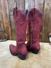 Women's Lane Smokeshow Smoldering Ruby Boot-Women's Boots-Lane Boots-Lucky J Boots & More, Women's, Men's, & Kids Western Store Located in Carthage, MO