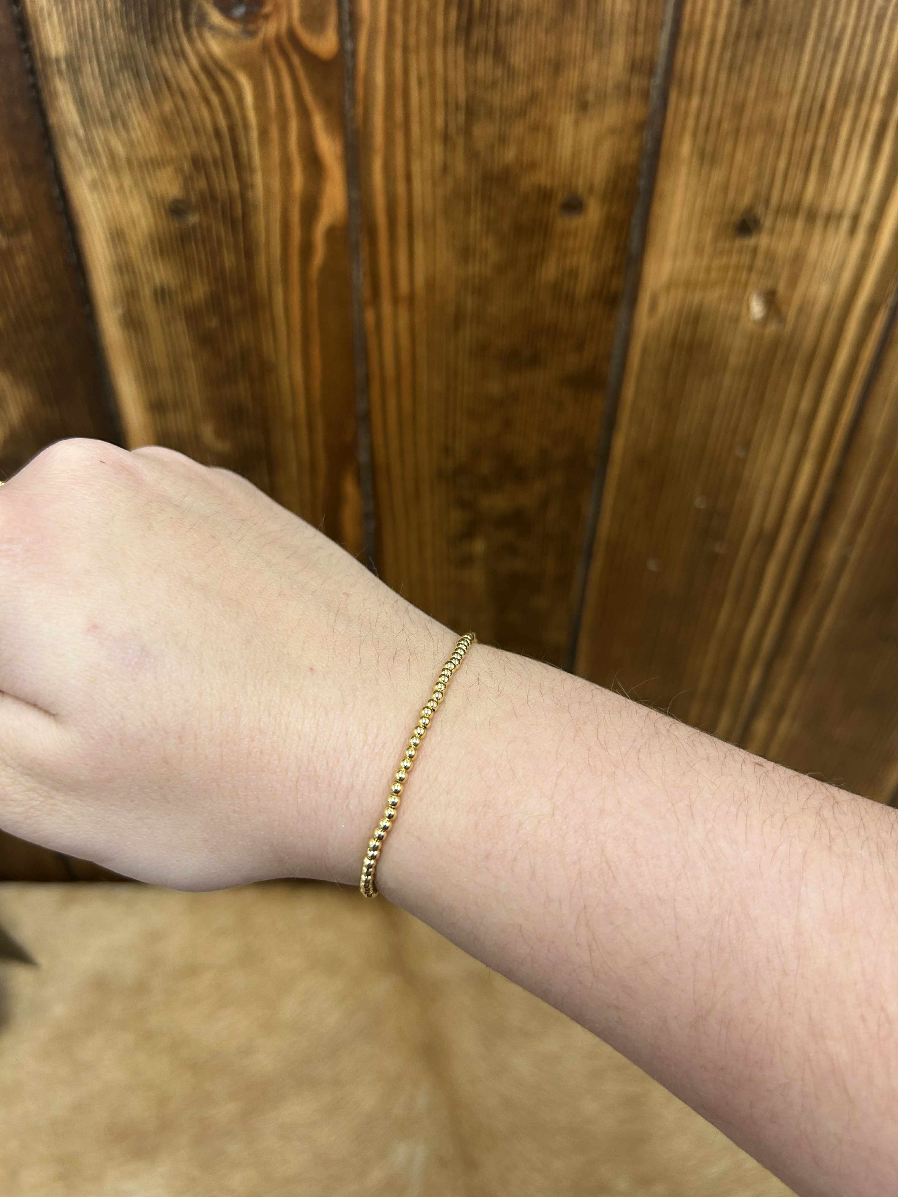 Gold Bracelets