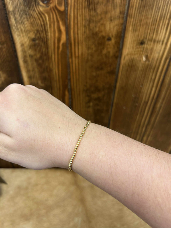 Gold Bracelets