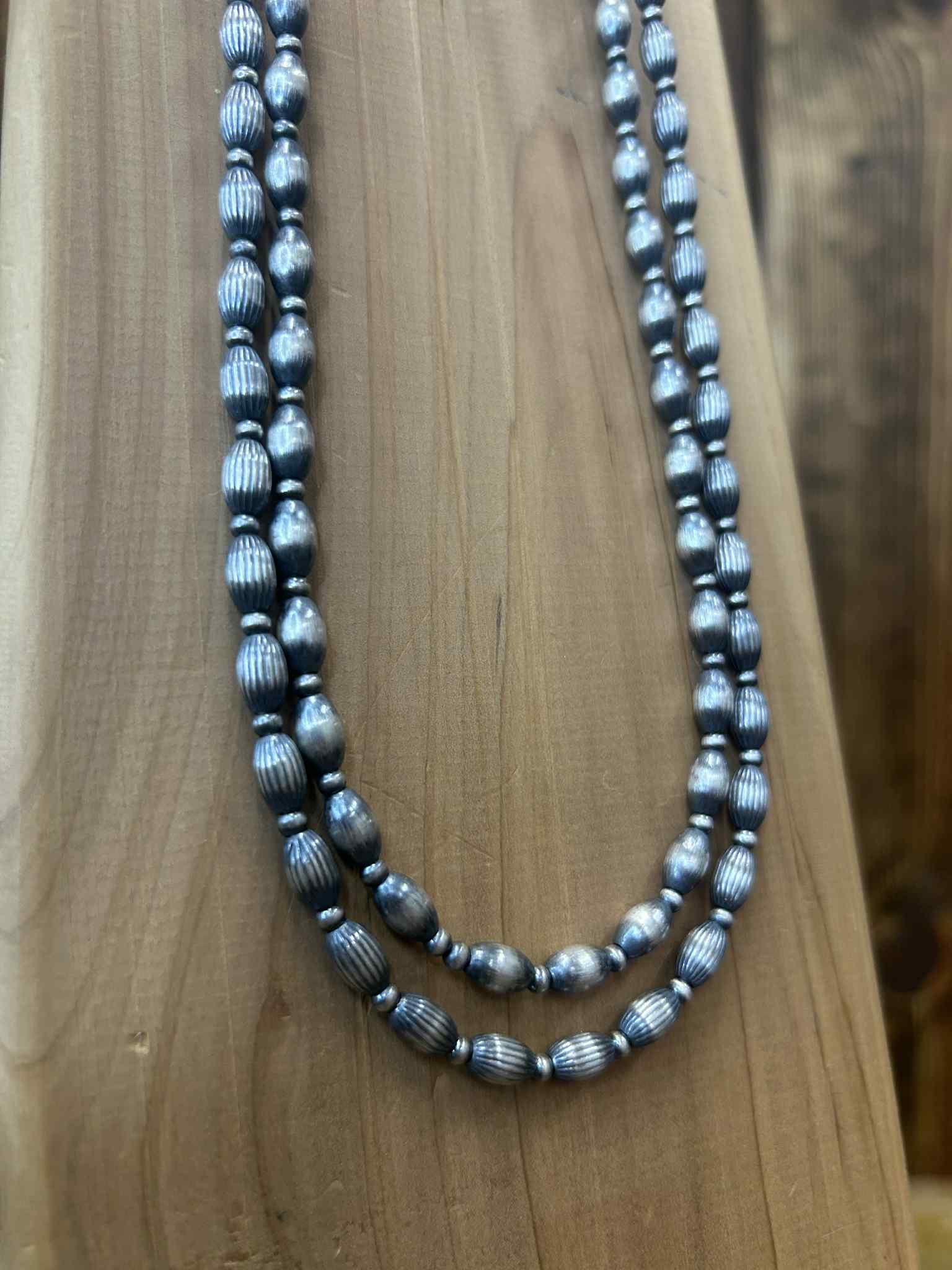 Aleah Necklace-Necklaces-LJ Turquoise-Lucky J Boots & More, Women's, Men's, & Kids Western Store Located in Carthage, MO