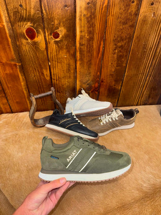 Women's Ariat Ranch Runner Shoe