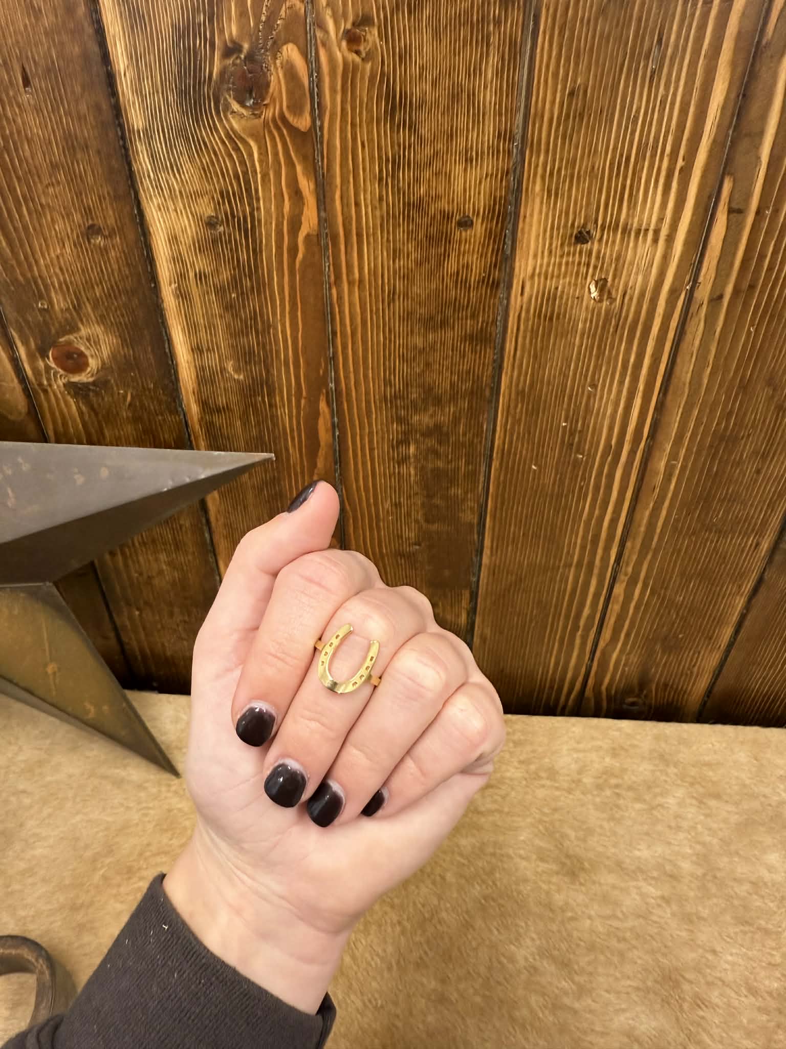 Gold Rings-Rings-LJ Fashion Jewelry-Lucky J Boots & More, Women's, Men's, & Kids Western Store Located in Carthage, MO