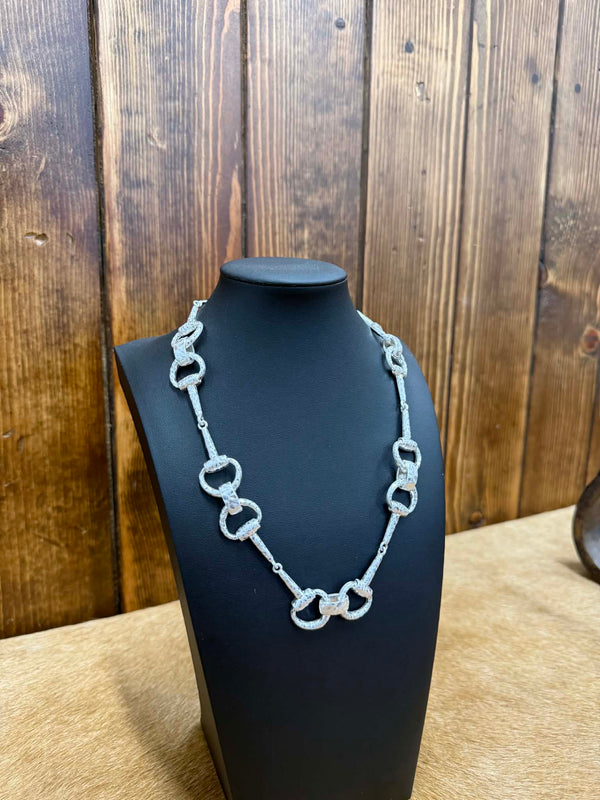 Gold & Silver Fashion Necklaces-Necklaces-LJ Fashion Jewelry-Lucky J Boots & More, Women's, Men's, & Kids Western Store Located in Carthage, MO