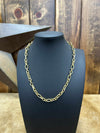 Gold Chain Necklaces-Necklaces-LJ Fashion Jewelry-Lucky J Boots & More, Women's, Men's, & Kids Western Store Located in Carthage, MO