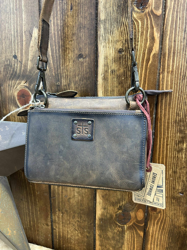 STS Basic Bliss Lily Baroness Crossbody-Crossbody bag-Carrol STS Ranchwear-Lucky J Boots & More, Women's, Men's, & Kids Western Store Located in Carthage, MO
