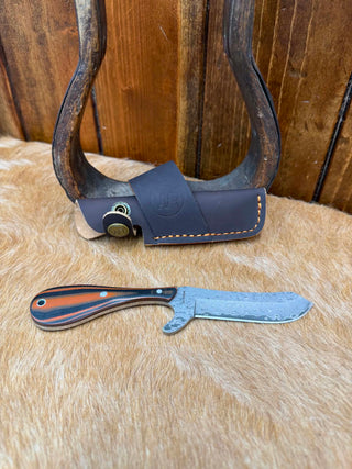 Whiskey Ranch Knives