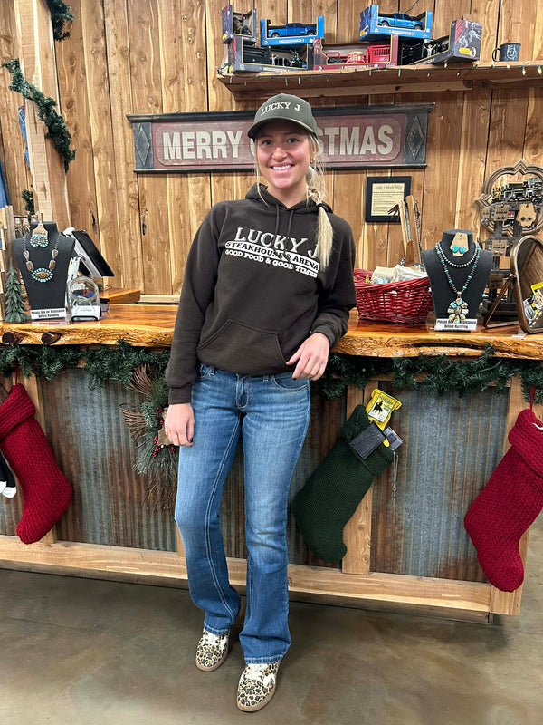 Women's Ariat Aisha Boot Cut Jean-Women's Denim-Ariat-Lucky J Boots & More, Women's, Men's, & Kids Western Store Located in Carthage, MO