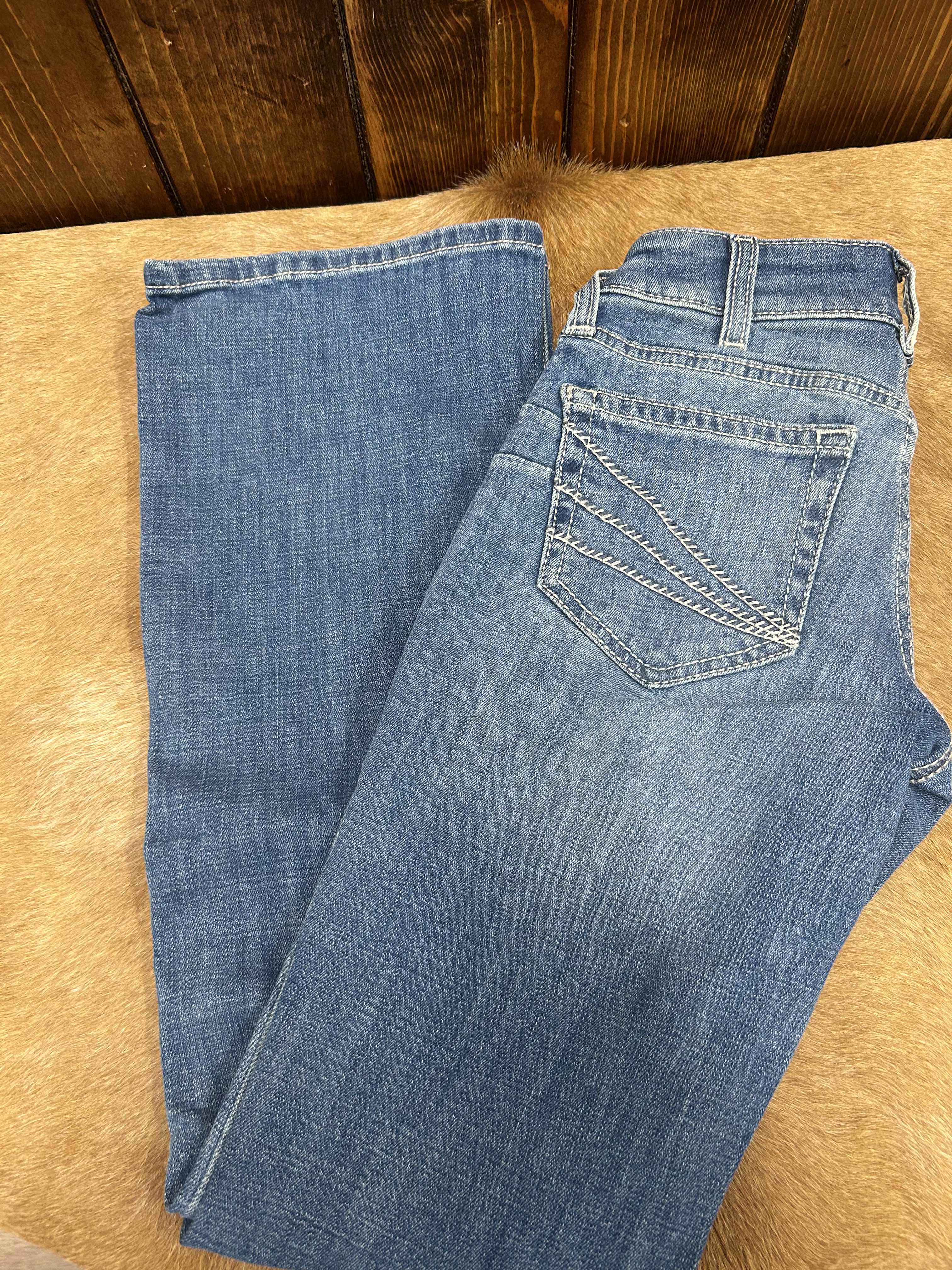 Women's Ariat Aisha Boot Cut Jean-Women's Denim-Ariat-Lucky J Boots & More, Women's, Men's, & Kids Western Store Located in Carthage, MO