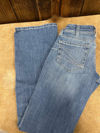 Women's Ariat Aisha Boot Cut Jean-Women's Denim-Ariat-Lucky J Boots & More, Women's, Men's, & Kids Western Store Located in Carthage, MO