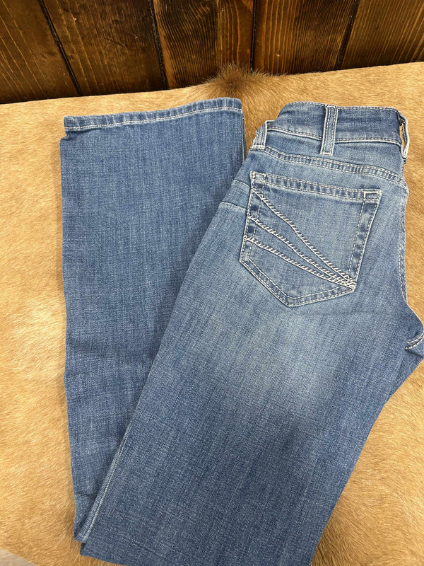 Women's Ariat Aisha Boot Cut Jean-Women's Denim-Ariat-Lucky J Boots & More, Women's, Men's, & Kids Western Store Located in Carthage, MO